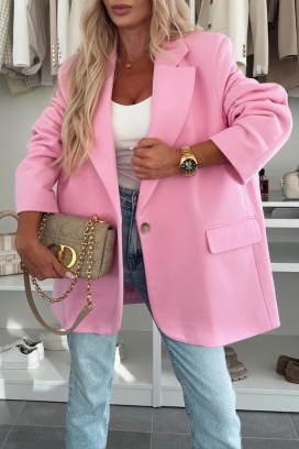 σακάκι HELZONA PINK