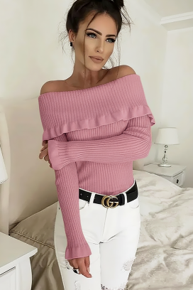 γυναικεία μπλούζα PENSOLDA PINK