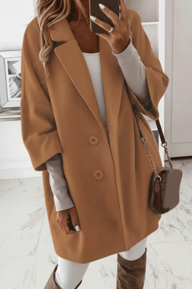 παλτό OLFONJA CAMEL