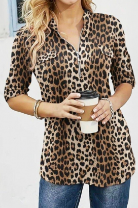 γυναικείο πουκάμισο VARLENZA