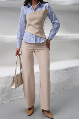 σύνολο SEROLZA ECRU