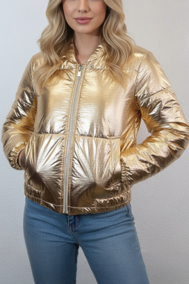 μπουφάν FULMERTA GOLD