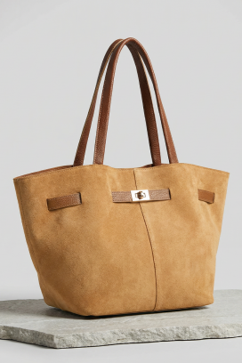 γυναικεία τσάντα ETIOPEA CAMEL