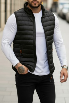 ανδρικό γιλέκο FORMENO BLACK