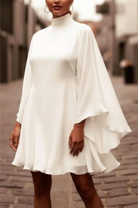 φόρεμα JRELONZA WHITE