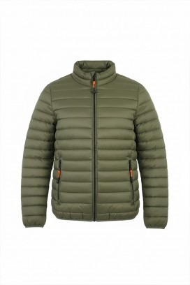 ανδρικό μπουφάν KOLOMBO KHAKI