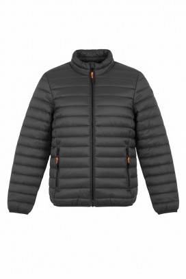 ανδρικό μπουφάν KOLOMBO BLACK