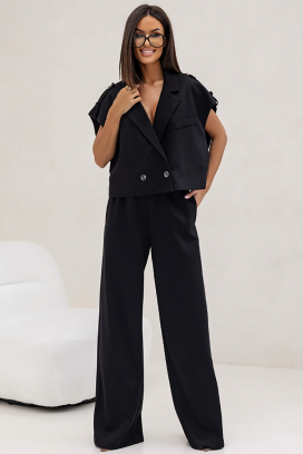 σακάκι RELINZINA BLACK