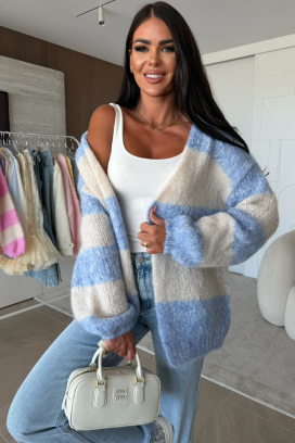 ζακέτα EDAVELZA SKY