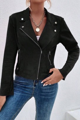 μπουφάν JESIKANDRA BLACK