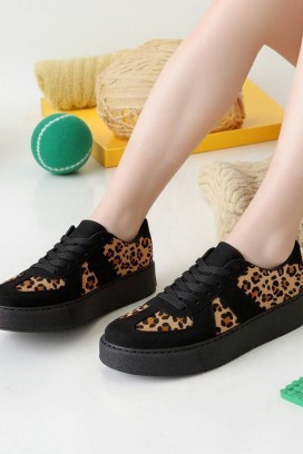 πάνινα παπούτσια DAMONDA BLACK