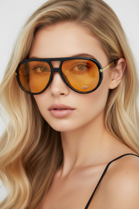 γυναικεία γυαλιά SUNINZA BROWN