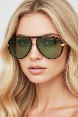 γυναικεία γυαλιά CLOLINDANA GREEN