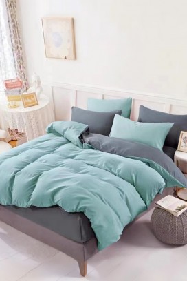 σετ κρεβατοκάμαρας TRENILMY SKY 160x220 cm βαμβακερό - 3 τεμ.