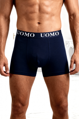 ανδρικό μποξεράκι MORFEZO NAVY