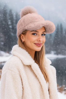 καπέλο TERELOSA PUDRA