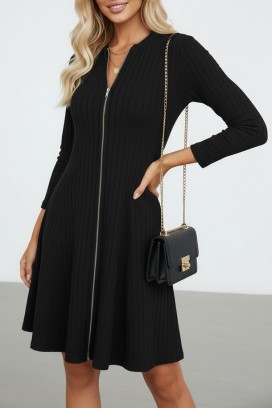 φόρεμα TORLISA BLACK