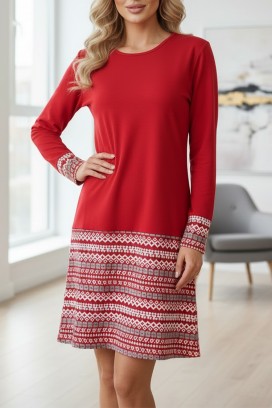 φόρεμα BLORELGA RED