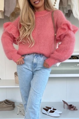 πουλόβερ MEHORZA CORAL