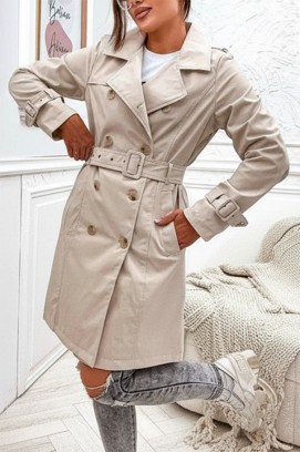 καμπαρντίνα GRELOZA ECRU