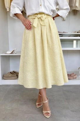 φούστα PROLENZA YELLOW