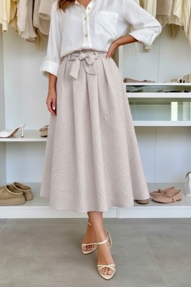 φούστα PROLENZA MOCHA