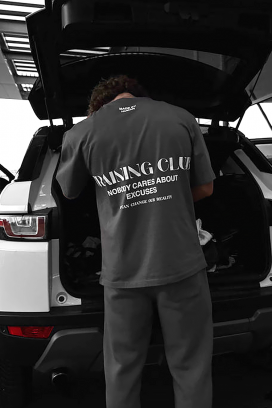 ανδρικό μπλουζάκι LAGOLRDO BLACK