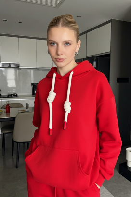 φούτερ ZOREXINA RED