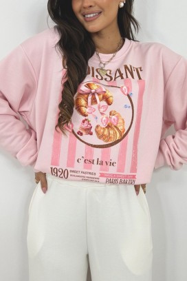 γυναικεία μπλούζα ALEXENIA PUDRA