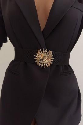 ζώνη KLANZONA BLACK