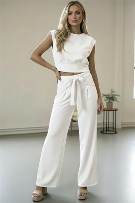 σύνολο TREBLONDA WHITE