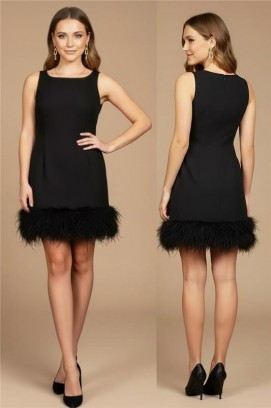 φόρεμα HOLINZANA BLACK