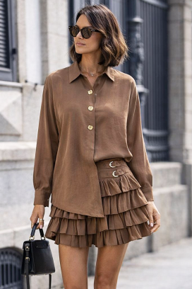 σύνολο BELIMINA BROWN