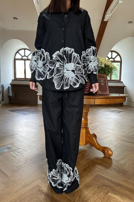 σύνολο FLORENZIA BLACK