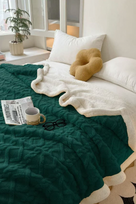 κάλυμμα κρεβατιού ERTIOLJA GREEN 200х220 cm