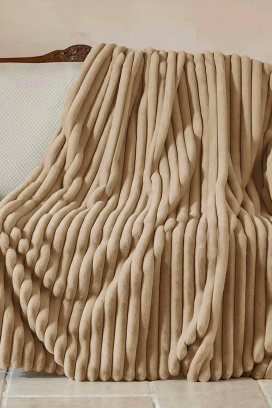 κουβέρτα GRIELMA BEIGE 200x220 cm