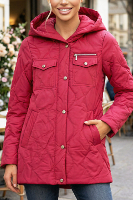 μπουφάν ZELARIA PINK