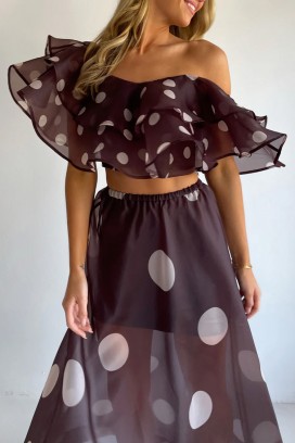 σύνολο DLONDELA BROWN