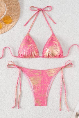 μαγιό XONELMA PINK