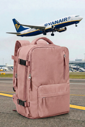 τσάντα χειραποσκευών Ryanair ROLNEZA PUDRA