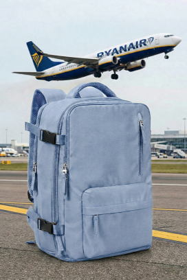 τσάντα χειραποσκευών Ryanair ROLNEZA SKY