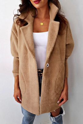 πανωφόρι LIORMEA BEIGE