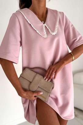 φόρεμα VANORLA PINK