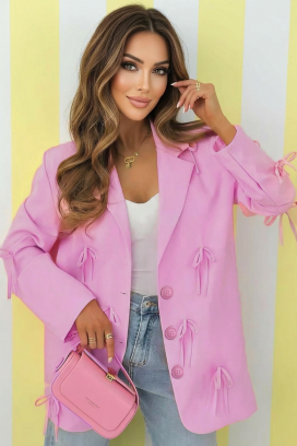 σακάκι ORXENDA PINK