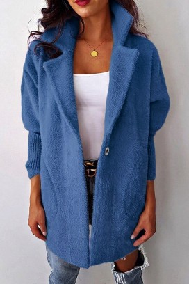 πανωφόρι LIORMEA BLUE