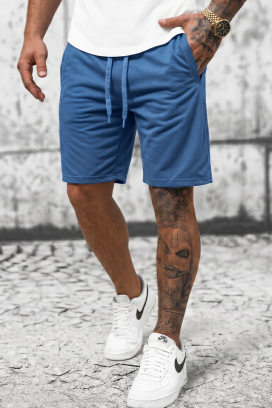 ανδρικό σορτσάκι JERBO BLUE